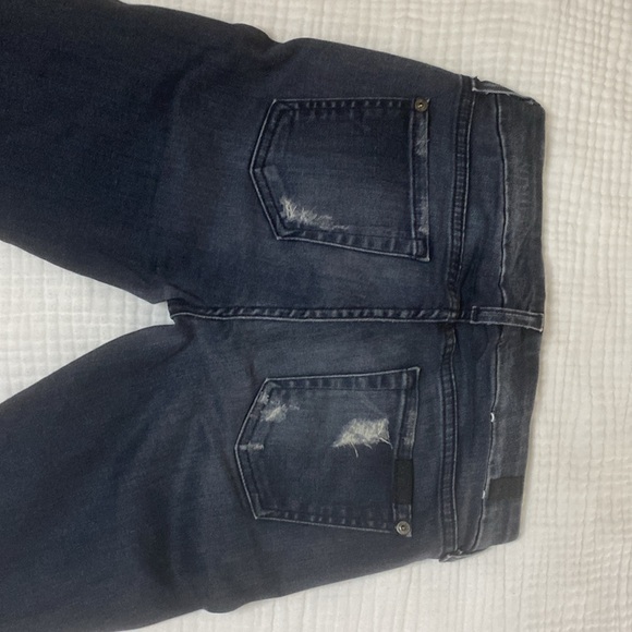 7 for all mankind “the skinny” jeans - Picture 3 of 5
